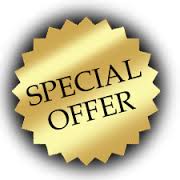 special offer seal